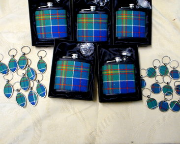 Clan Tartan collection