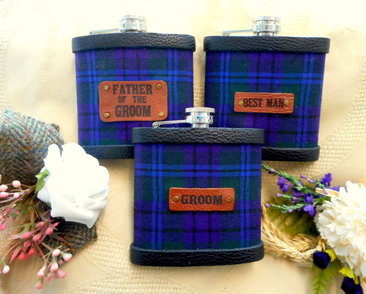 Spirit of Scotland Tartan