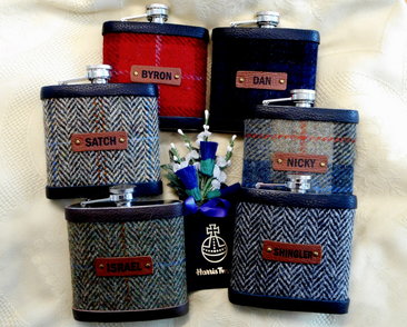 Custom named flasks