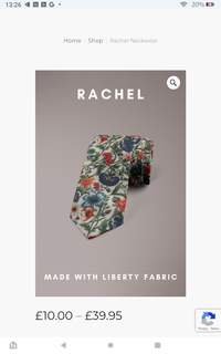 Custom listing for Josh Liberty of London "Rachel" fabric  hip flask