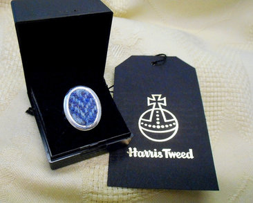 Harris-tweed-ring-jewellery-made-in-scotland-scottish-gift-for-her