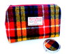 Buchanan- tartan-makeup-cosmetic-bag-pouch -Harris-tweed